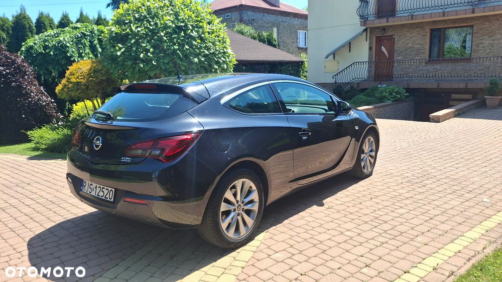 Opel Astra 1.7 CDTI DPF Start/Stop Active - 7