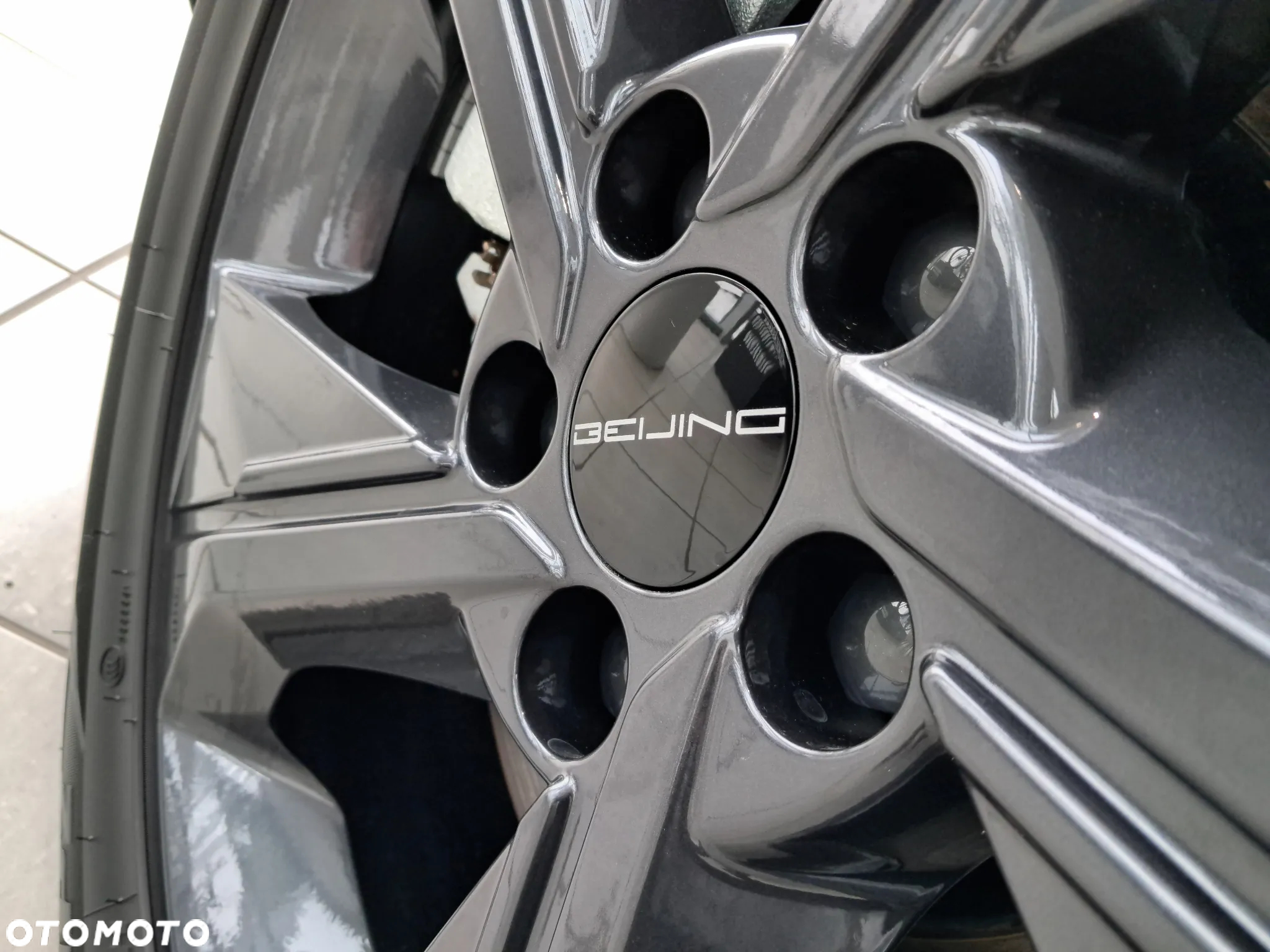 Baic Beijing 5 - 18