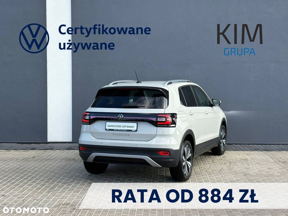 Volkswagen T-Cross 1.0 TSI Style - 2