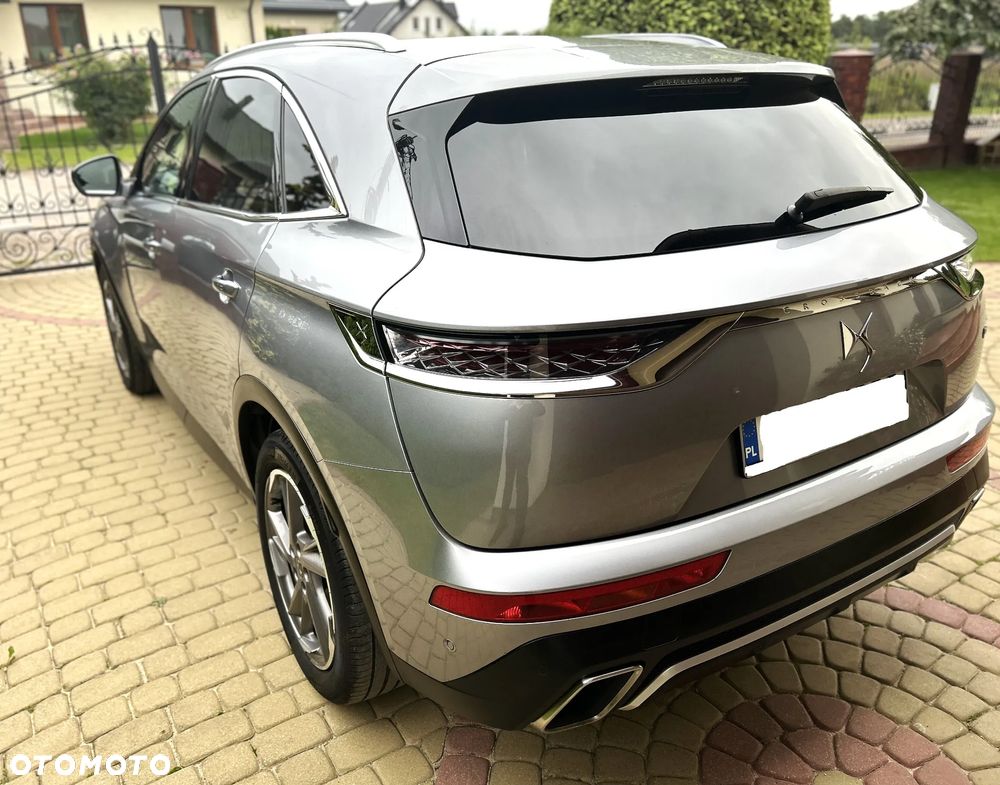 DS Automobiles DS 7 Crossback 1.6 PureTech Rivoli - 8