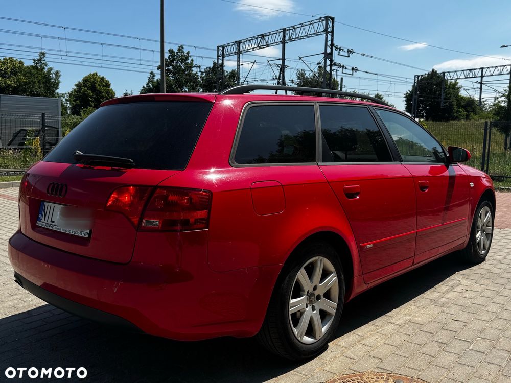 Audi A4 Avant 2.0 TDI - 5