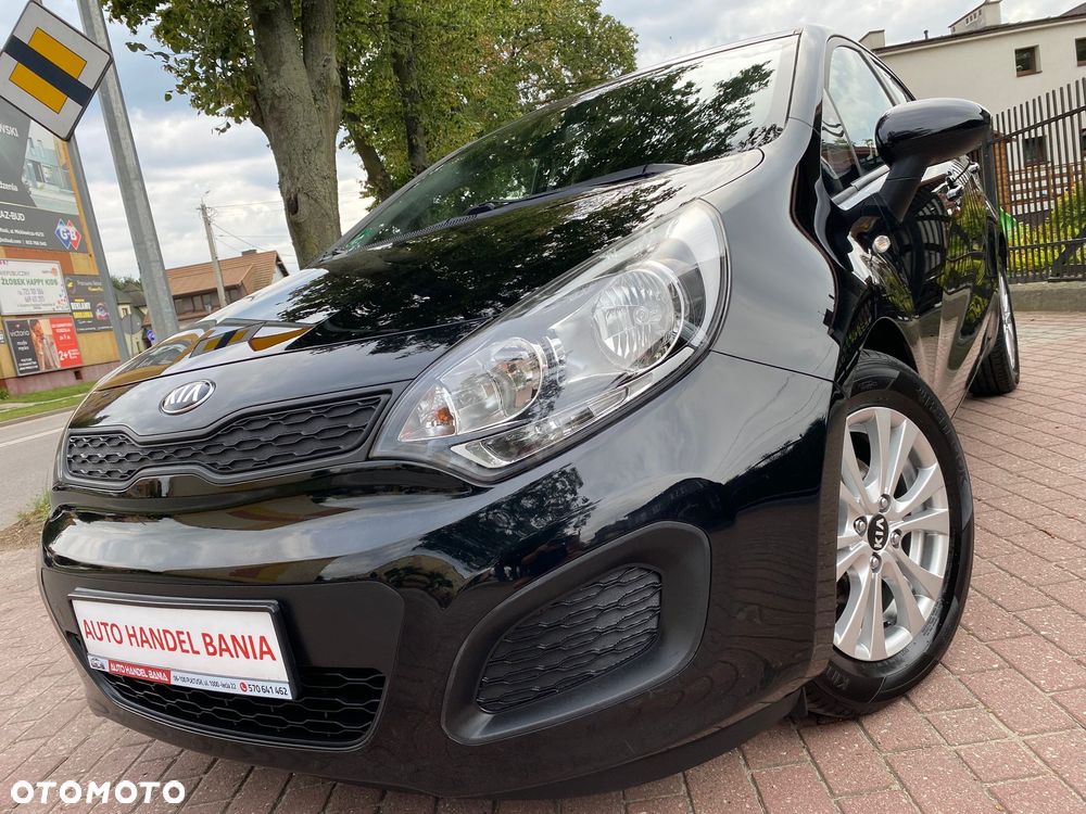 Kia Rio 1.2 Business Line - 1