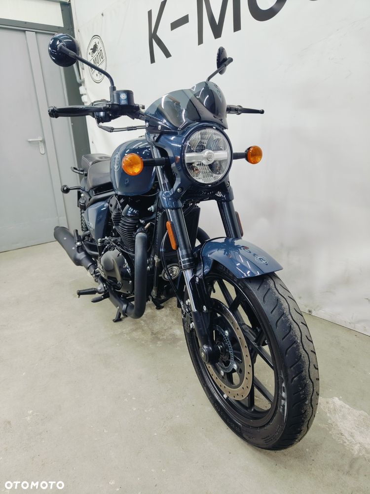 Royal Enfield Shotgun - 3