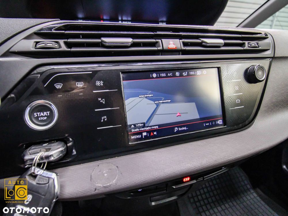 Citroën C4 Grand Picasso 2.0 BlueHDi Intensive - 18
