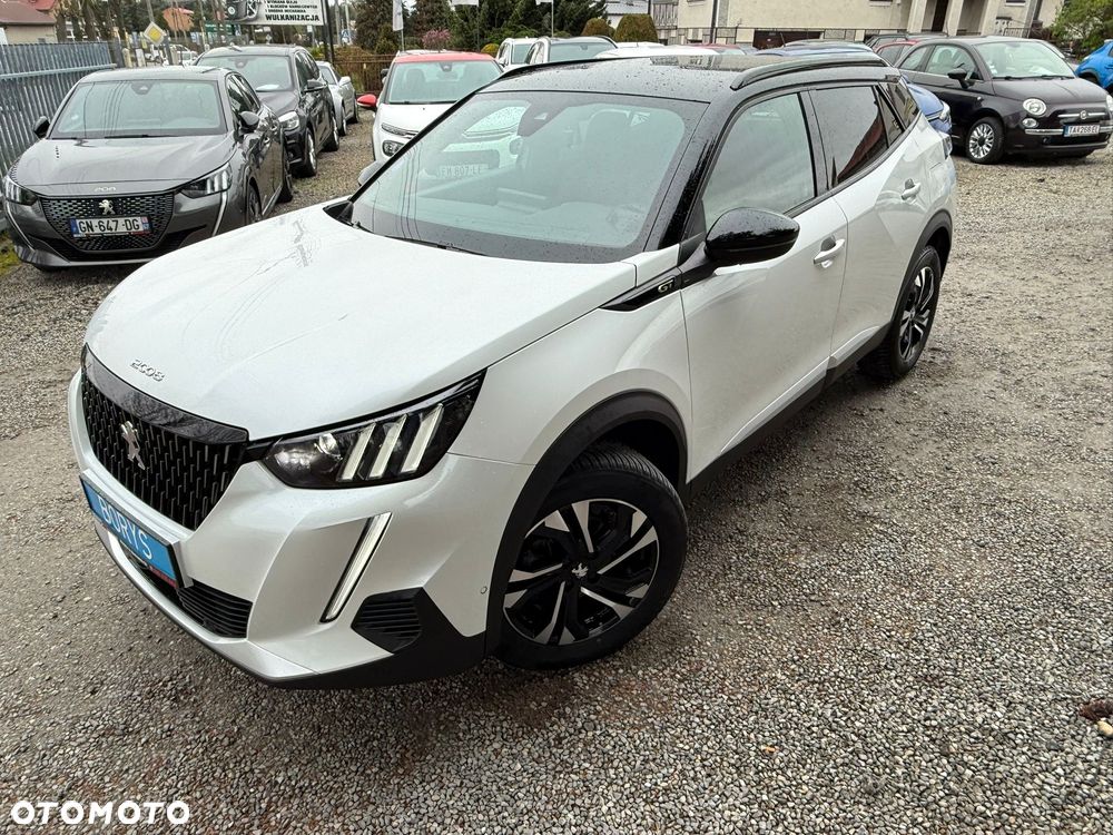 Peugeot 2008 PureTech 130 EAT8 GT Pack - 31