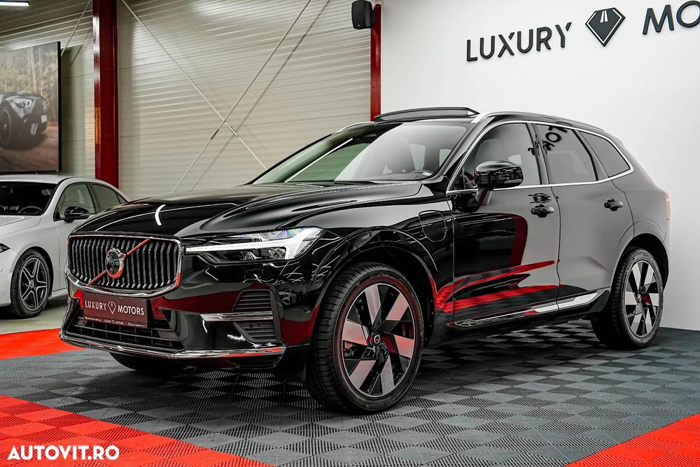 Volvo XC 60 T6 AWD Plus Dark - 1