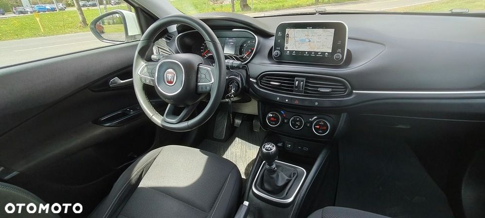 Fiat Tipo 1.4 T-Jet Lounge - 9