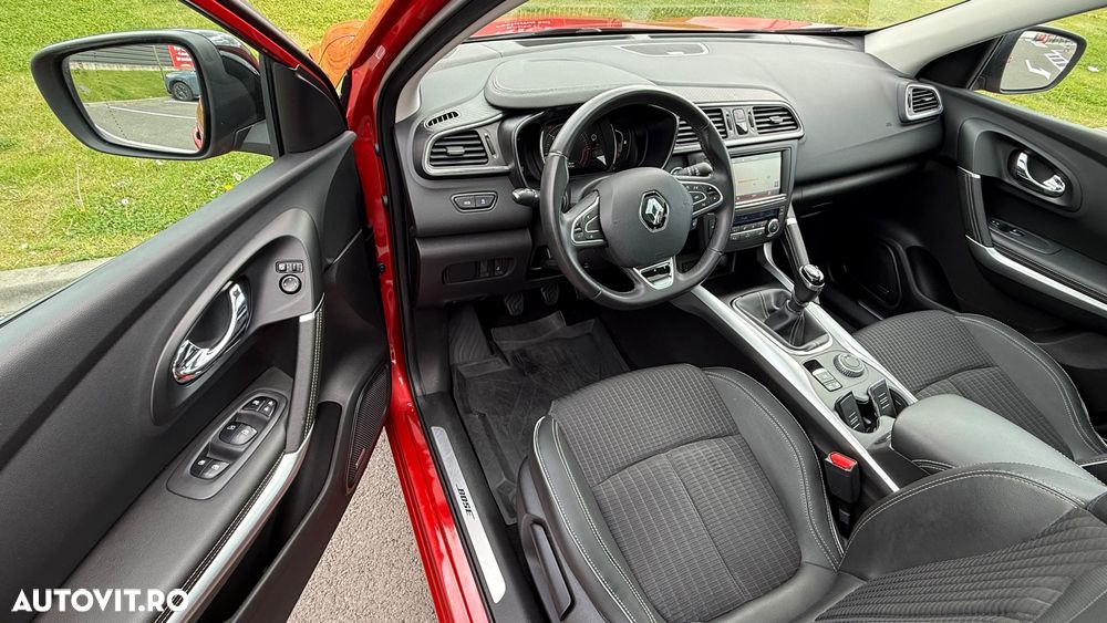 Renault Kadjar Energy dCi 130 4x4 Bose Edition - 4
