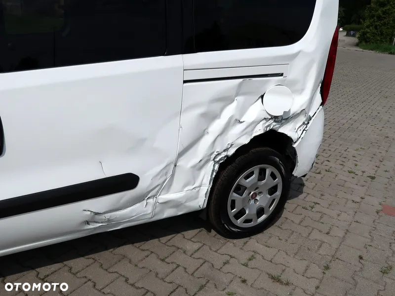 Fiat Doblo Kombi Maxi 1.6 MJ Dynamic - 27