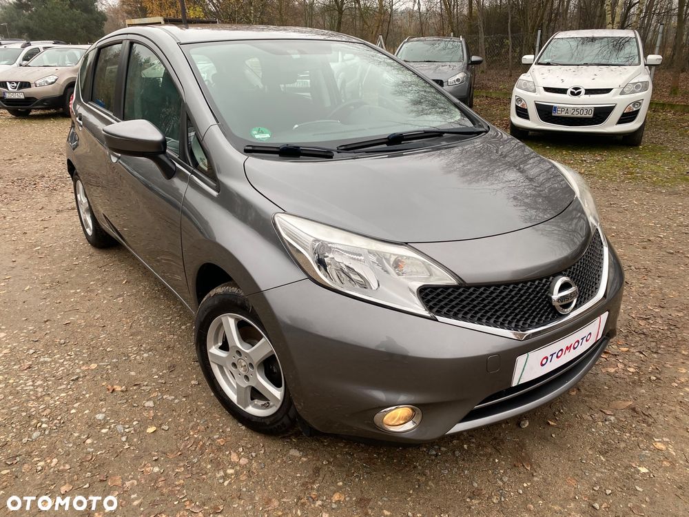 Nissan Note 1.2 N-Tec - 4