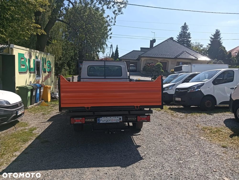Iveco DAILY 35S13 WYWROTKA KIPER Z NAJAZDAMI NR 842 - 12