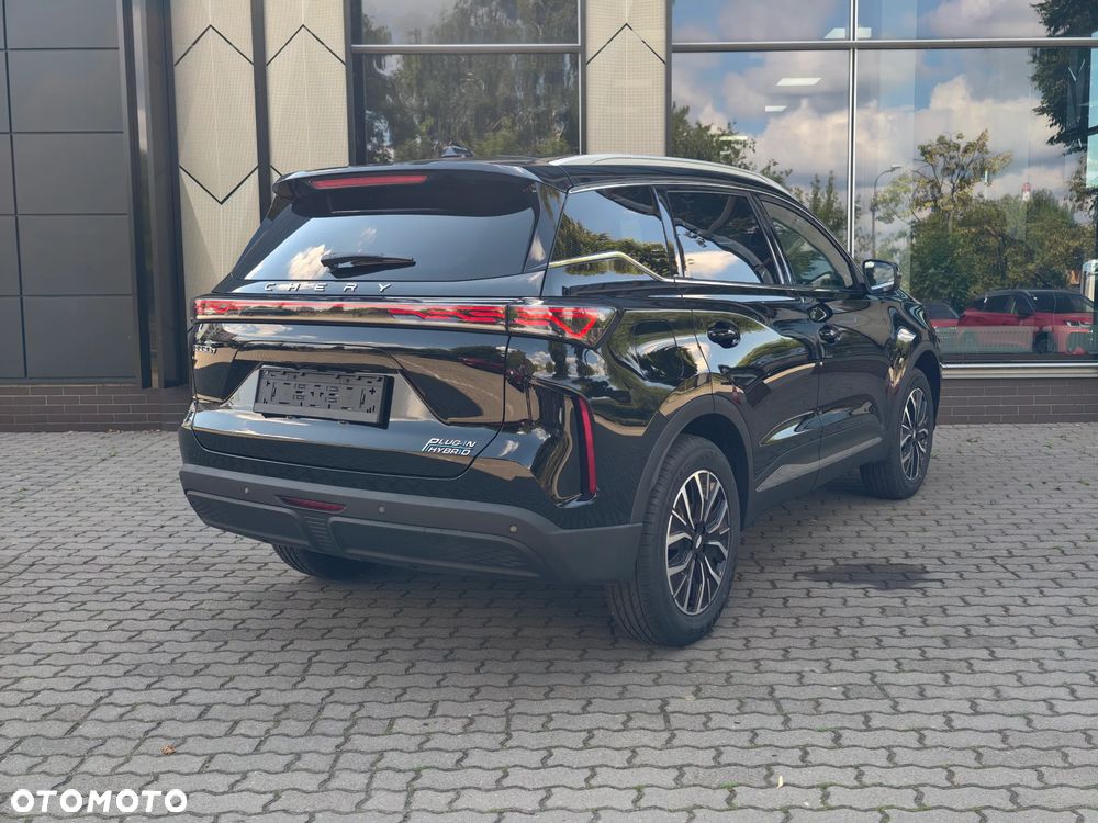 Chery Tiggo 7 1.5 T-GDI Super Hybrid Prestige DHT - 2