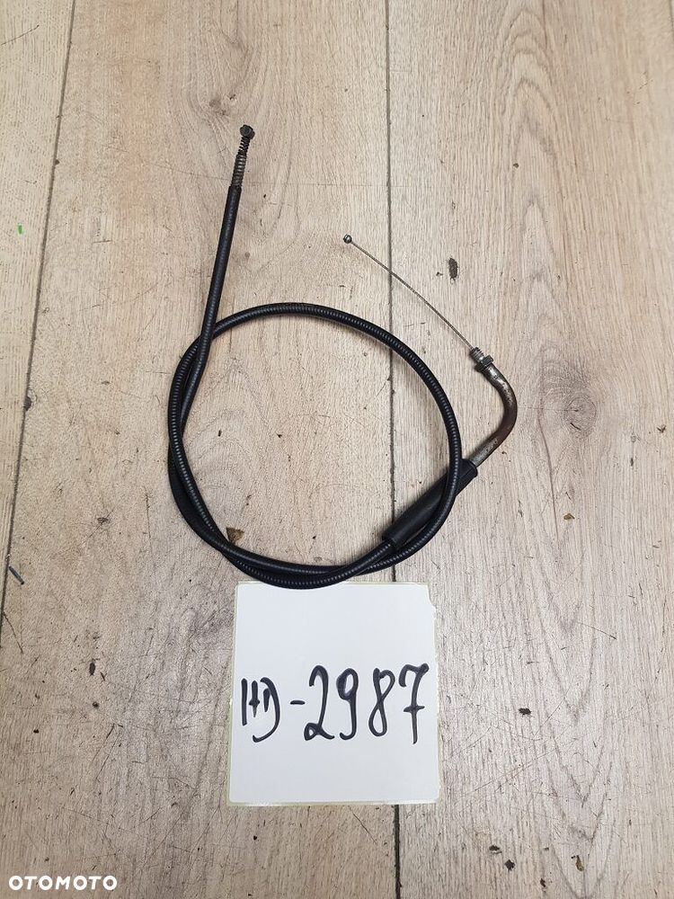 Linka gazu Harley Davidson - 1