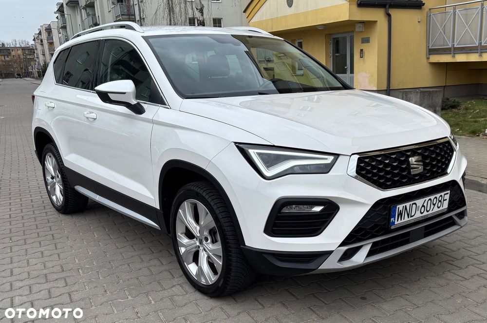 Seat Ateca 1.5 TSI ACT OPF Xperience - 6