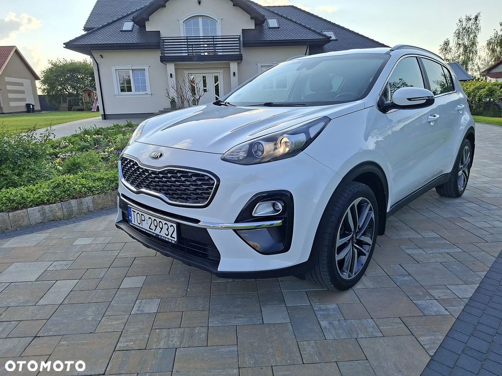 Kia Sportage - 7