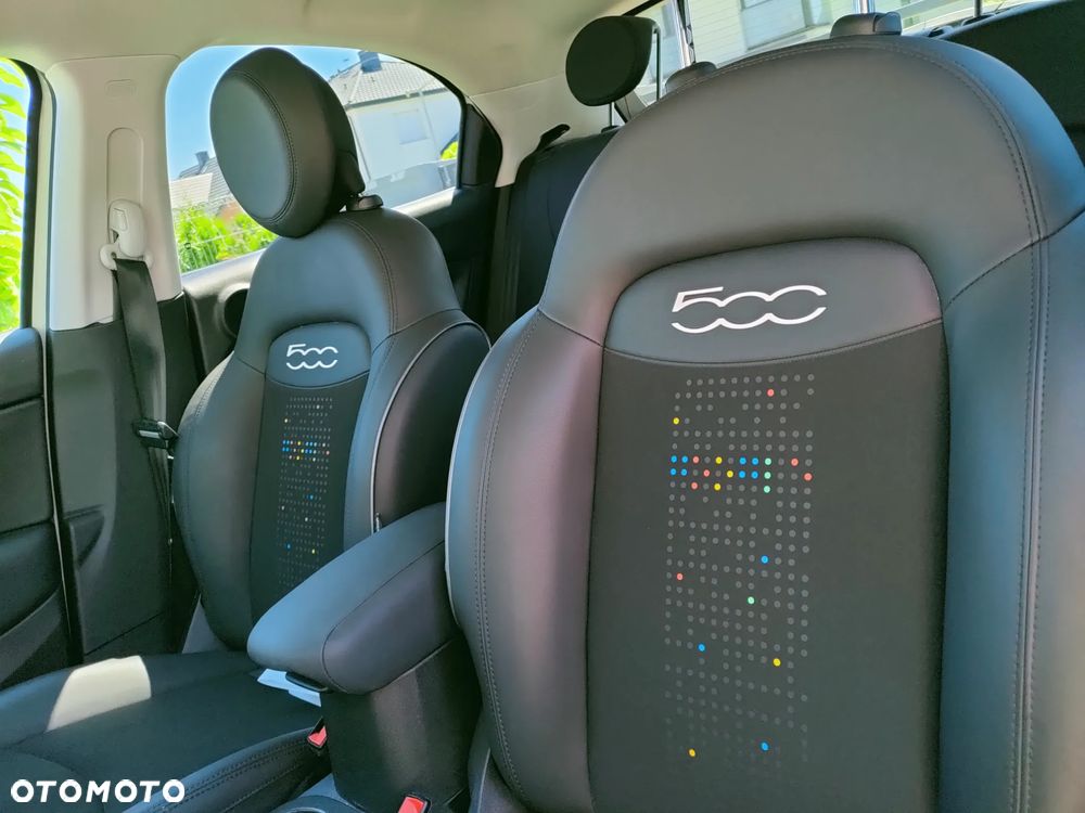 Fiat 500X 1.0 Hey Google - 10
