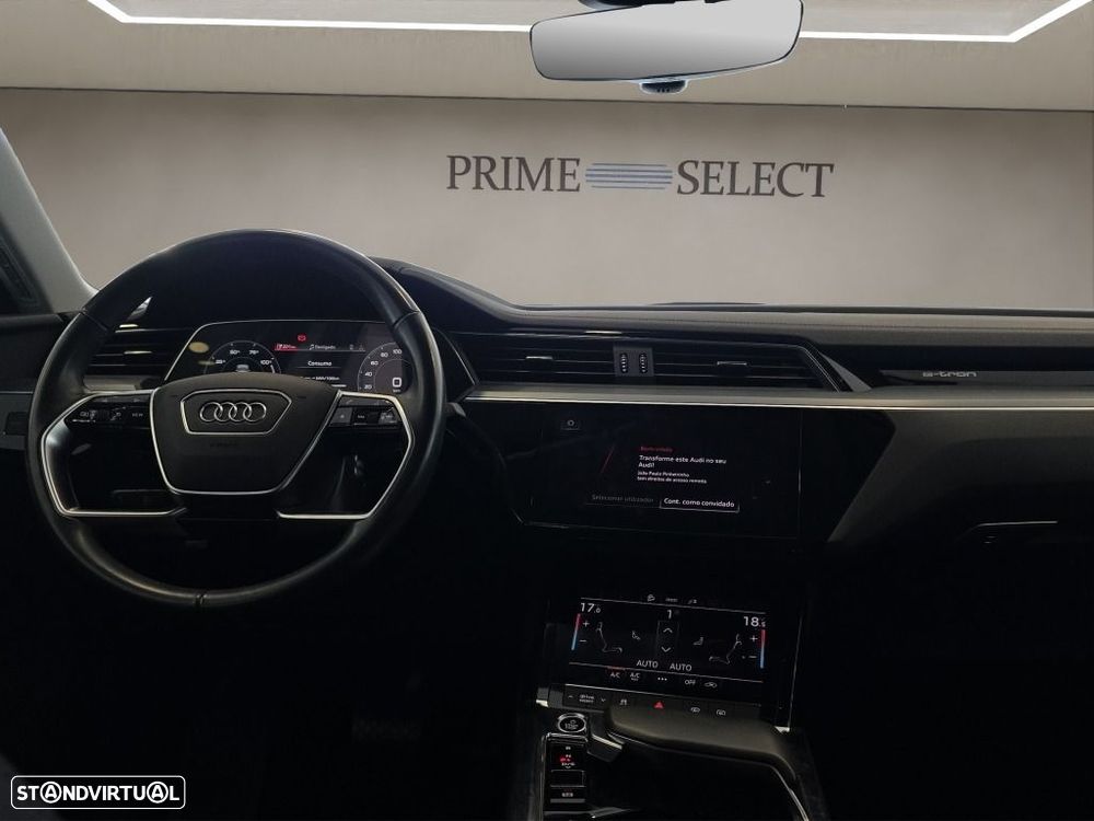 Audi Q8 e-Tron Sportback 55 quattro Advanced - 13