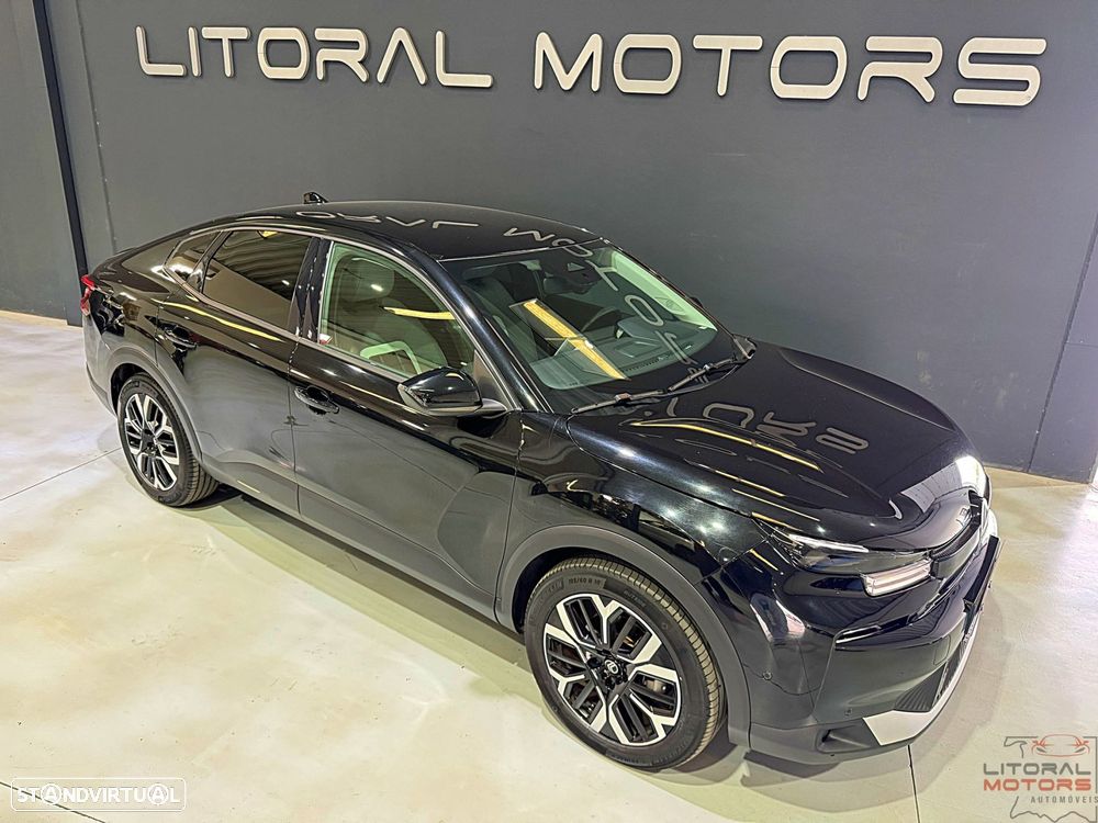 Citroën e-C4 X 54 kWh Autonomia Alargada Plus - 3