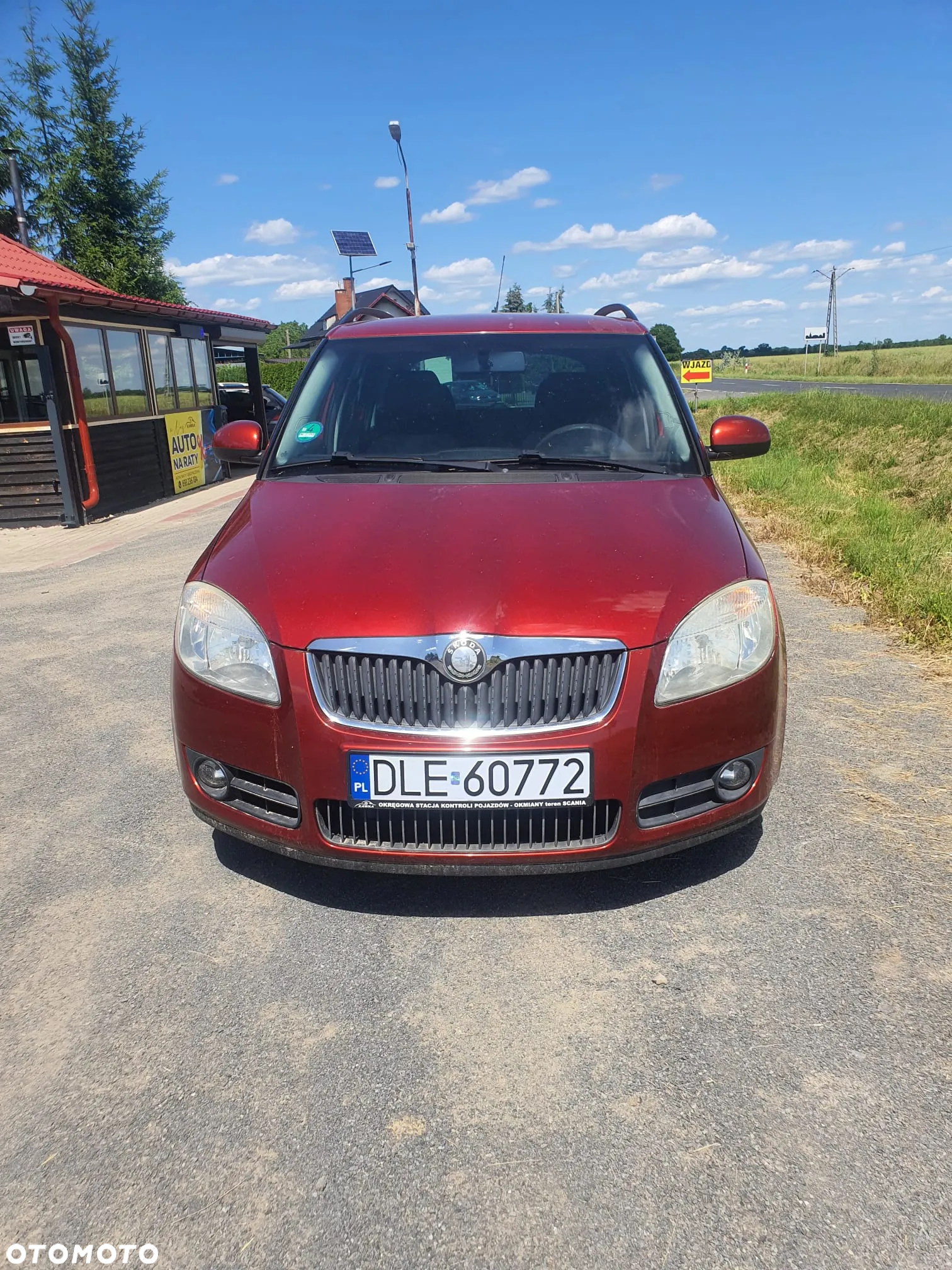 Skoda Fabia - 8