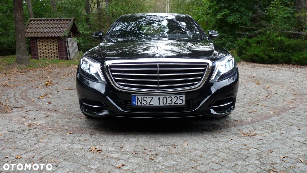 Mercedes-Benz Klasa S - 3