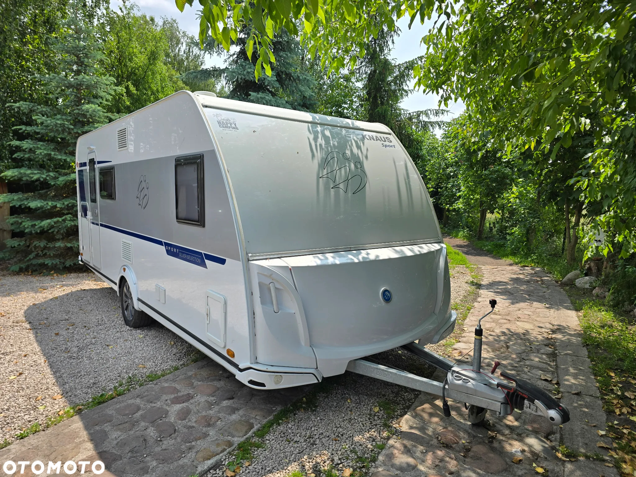 KNAUS TABBERT - 3