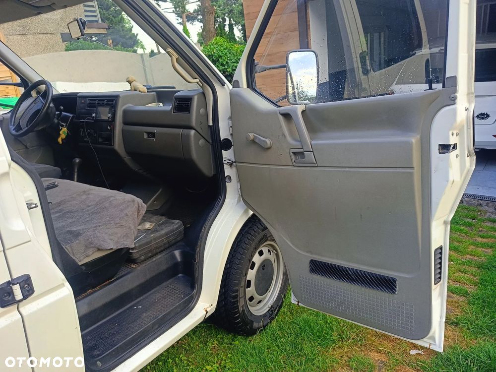 Volkswagen T4 - 11
