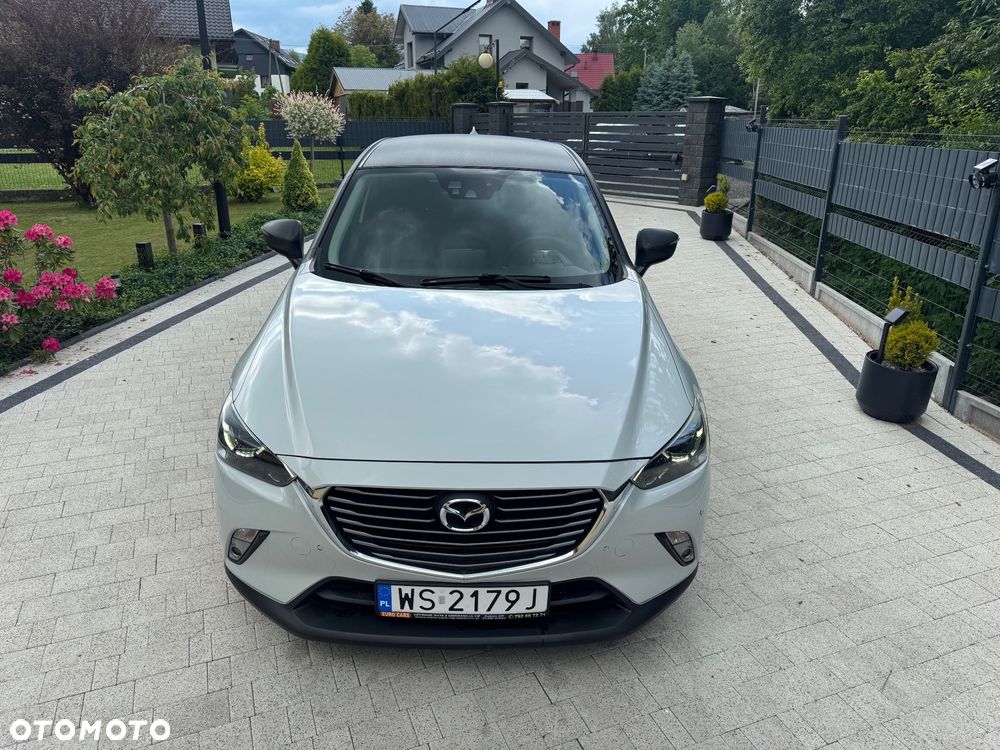 Mazda CX-3 1.5 D Skypassion i-ELoop AWD - 5