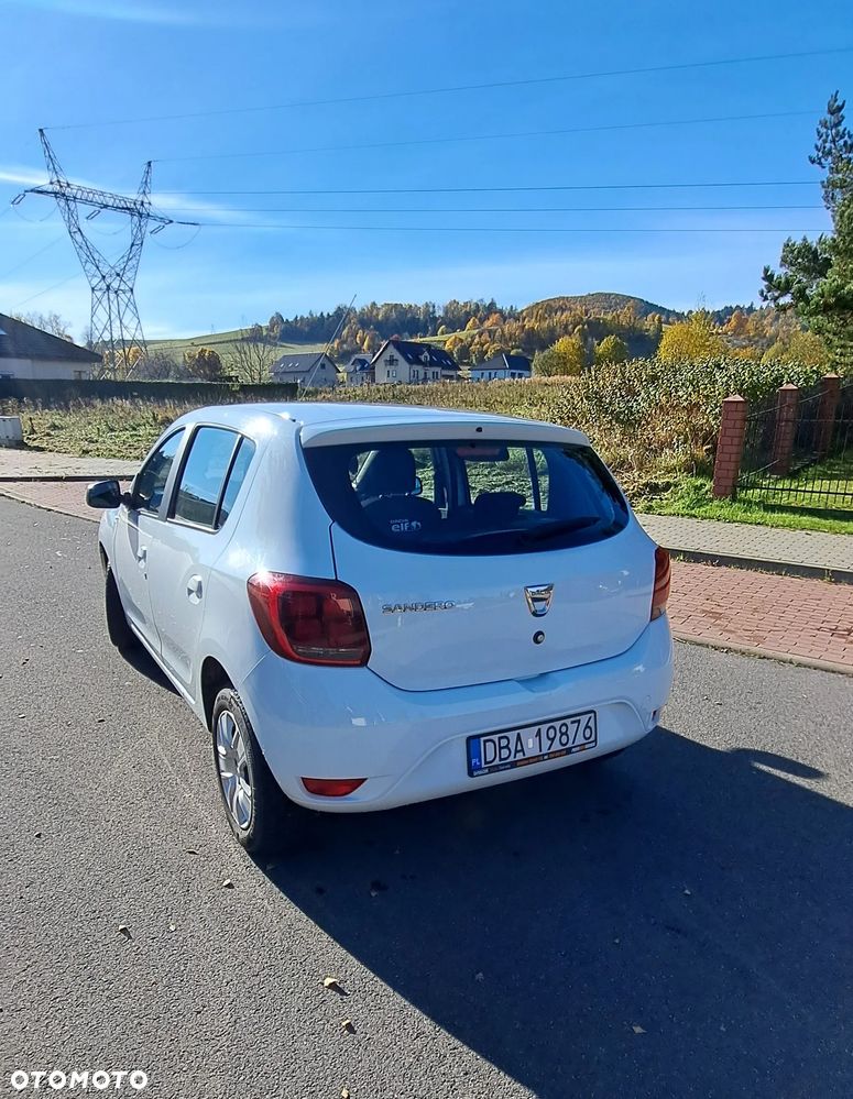 Dacia Sandero 1.0 SCe Ambiance - 6