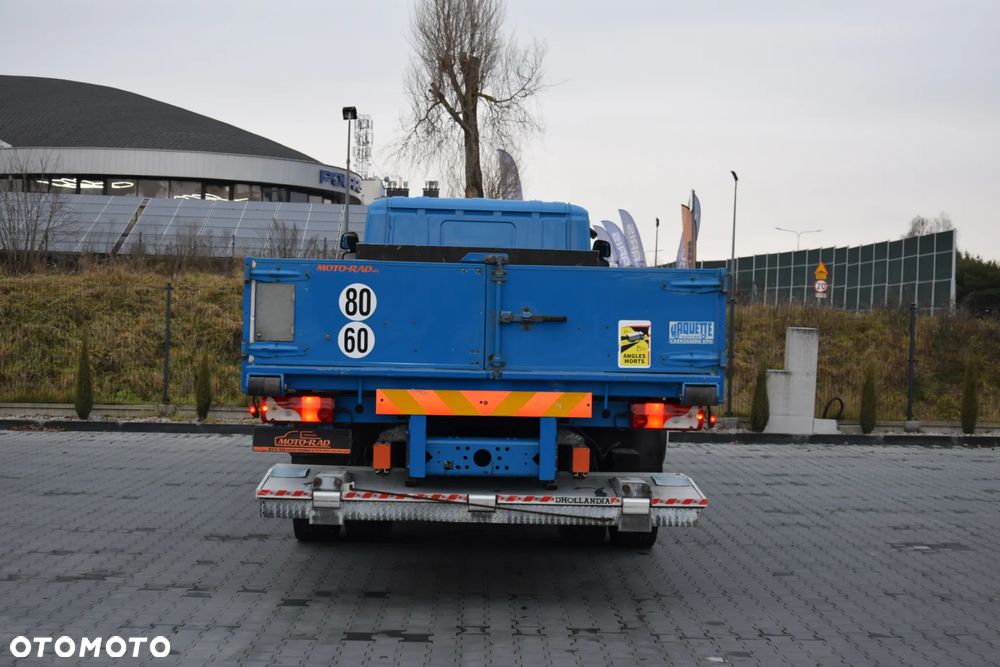 Scania P250 / EURO 6 / SKRZYNIA 7.8 M / WINDA DHOLLANDIA / PODUSZKI NA TYLNEJ OSI / RETARDER / KLIMA / TEMPOMAT / SERWISOWANY / SPROWADZONY - 6