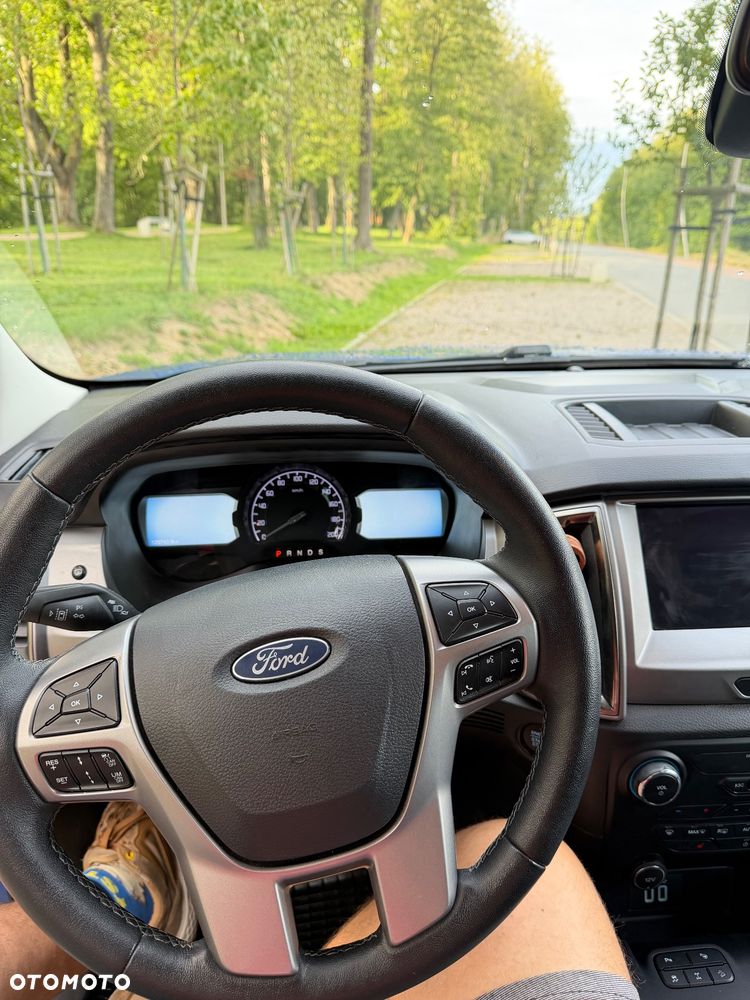 Ford Ranger 2.0 EcoBlue 4x4 DC Limited - 23