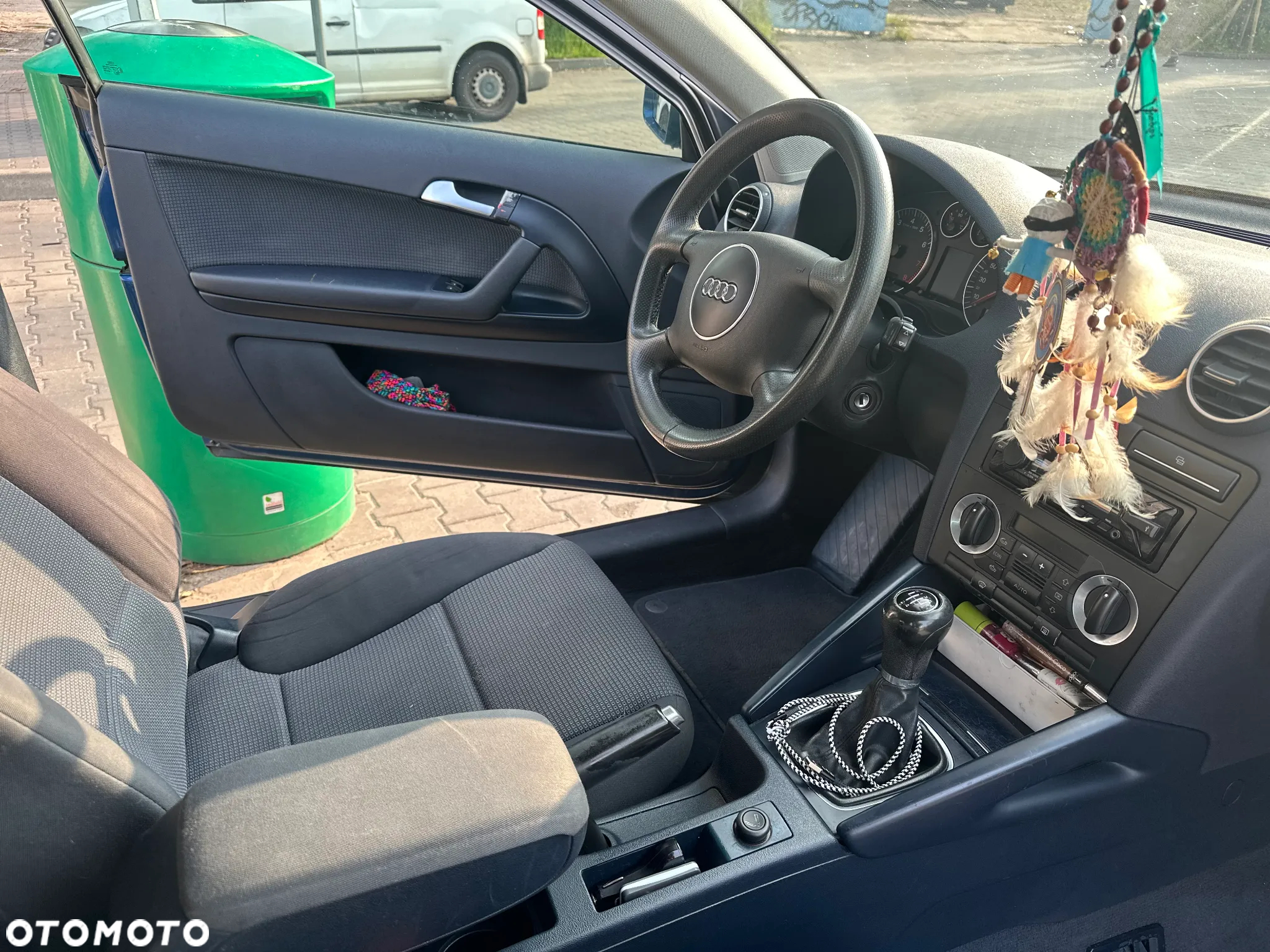 Audi A3 1.6 Ambiente - 5