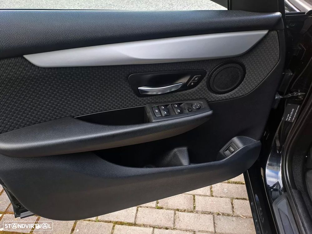 BMW 216 Gran Tourer i 7L Advantage - 14