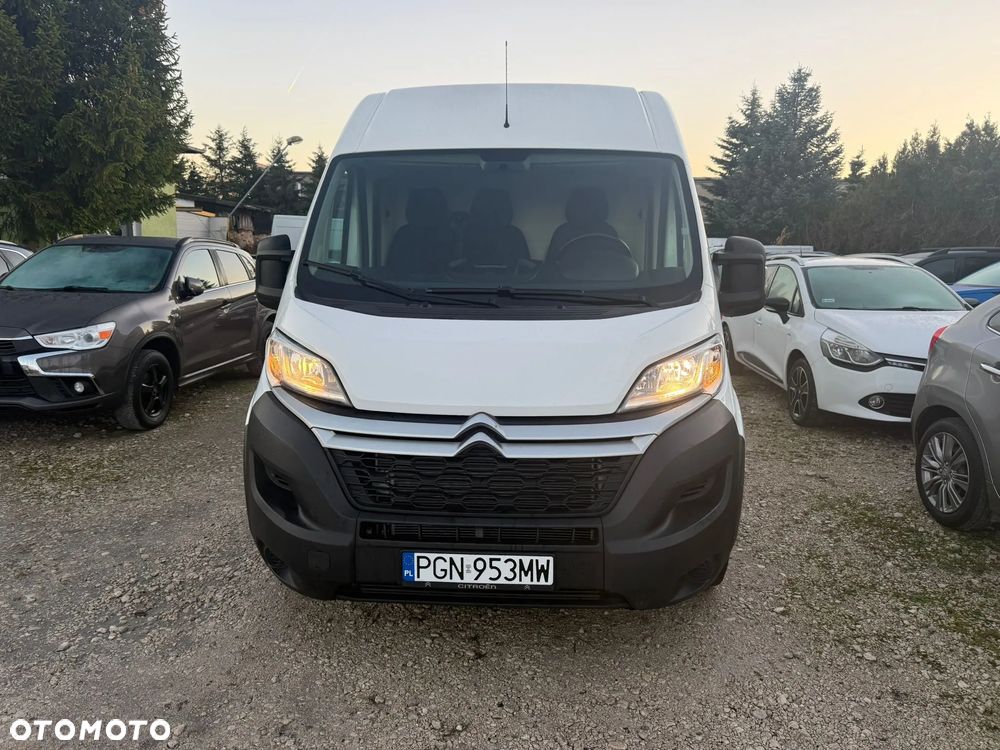 Citroën Jumper