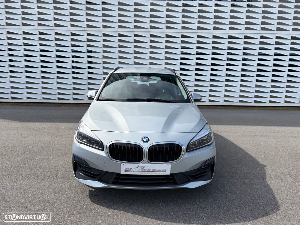BMW 216 Gran Tourer d 7L Line Sport Auto - 6