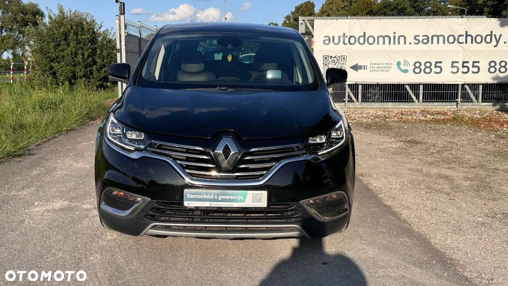 Renault Espace 1.6 TCE Energy Zen EDC - 8