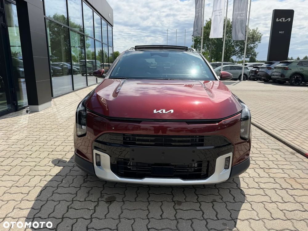Kia XCeed 1.6 T-GDI Business Line DCT - 7