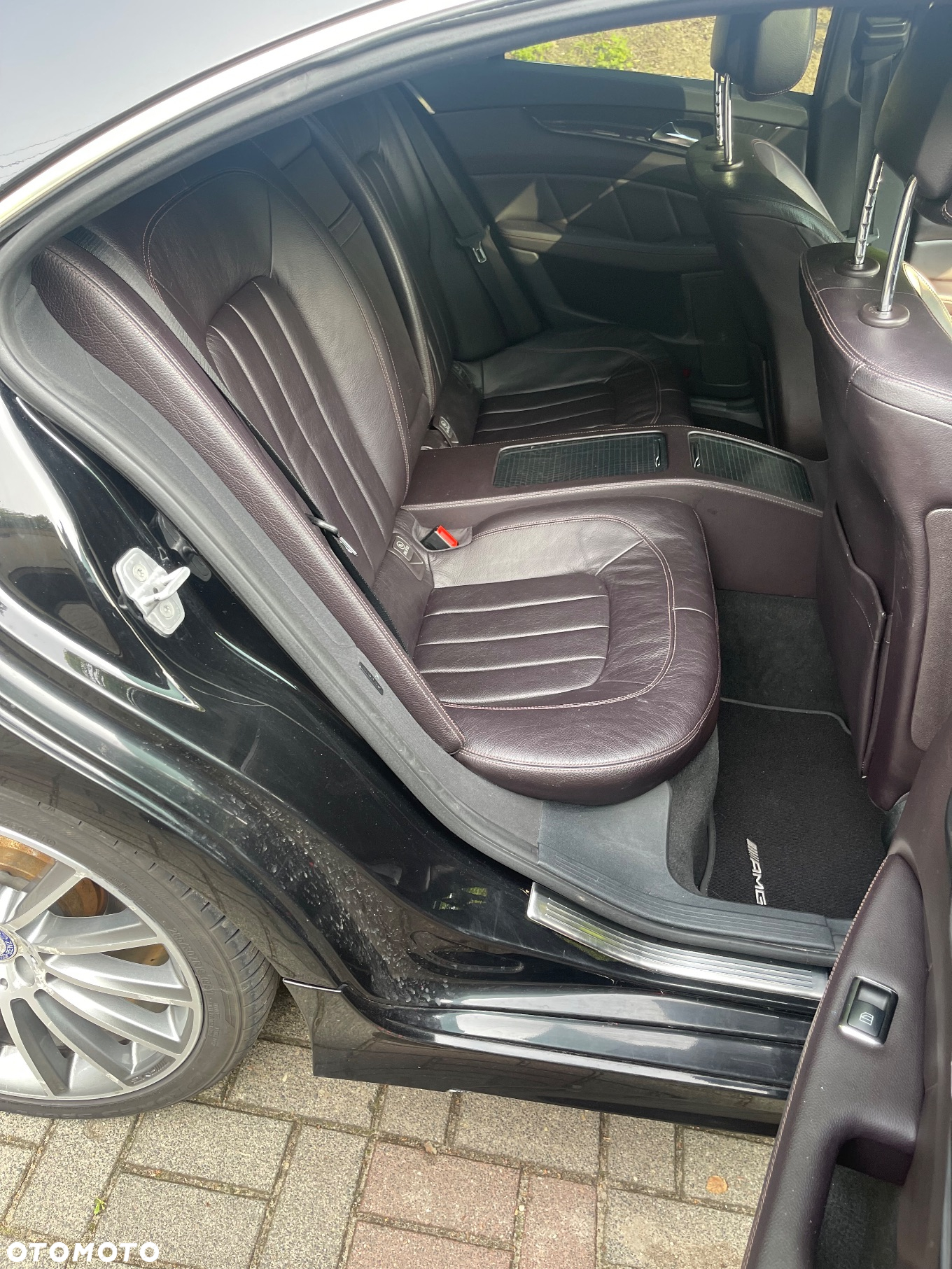 Mercedes-Benz CLS 350 CDI BlueEff - 17