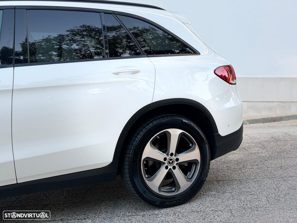 Mercedes-Benz GLC 300 - 4