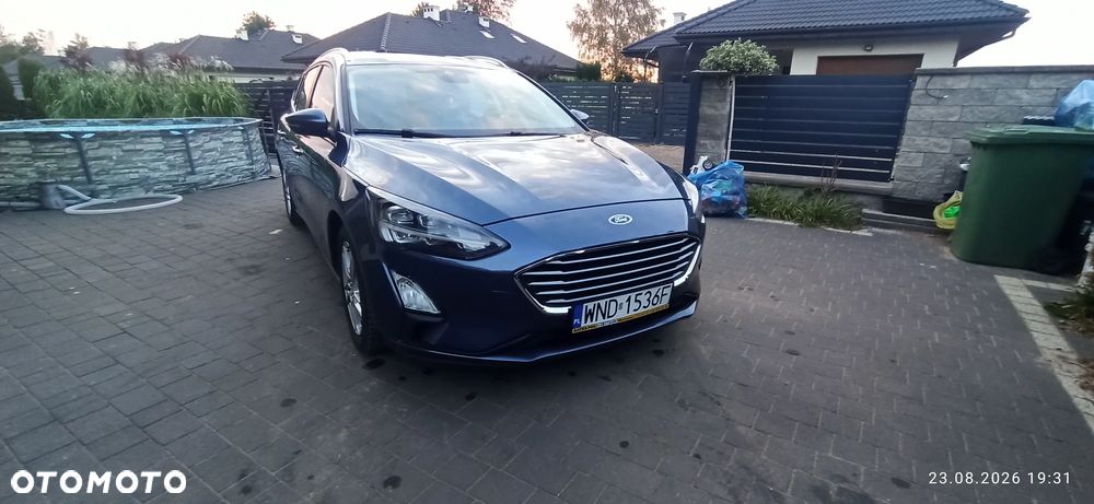 Ford Focus 1.5 EcoBlue Titanium Business - 5
