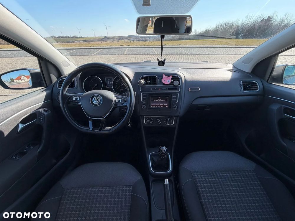 Volkswagen Polo 1.4 TDI Comfortline - 14