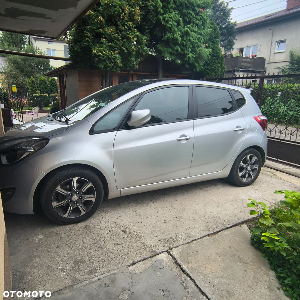 Hyundai ix20 1.6 Automatik YES Plus - 1
