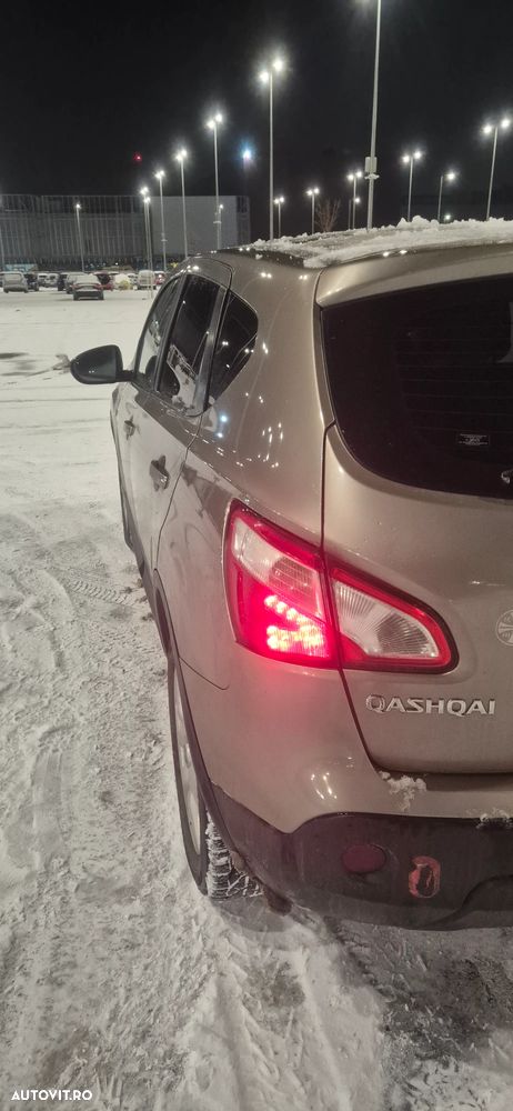 Nissan Qashqai 1.5 DCI Tekna - 14