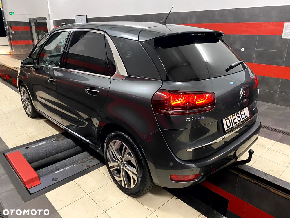 Citroën C4 Picasso 2.0 BlueHDi Exclusive - 11