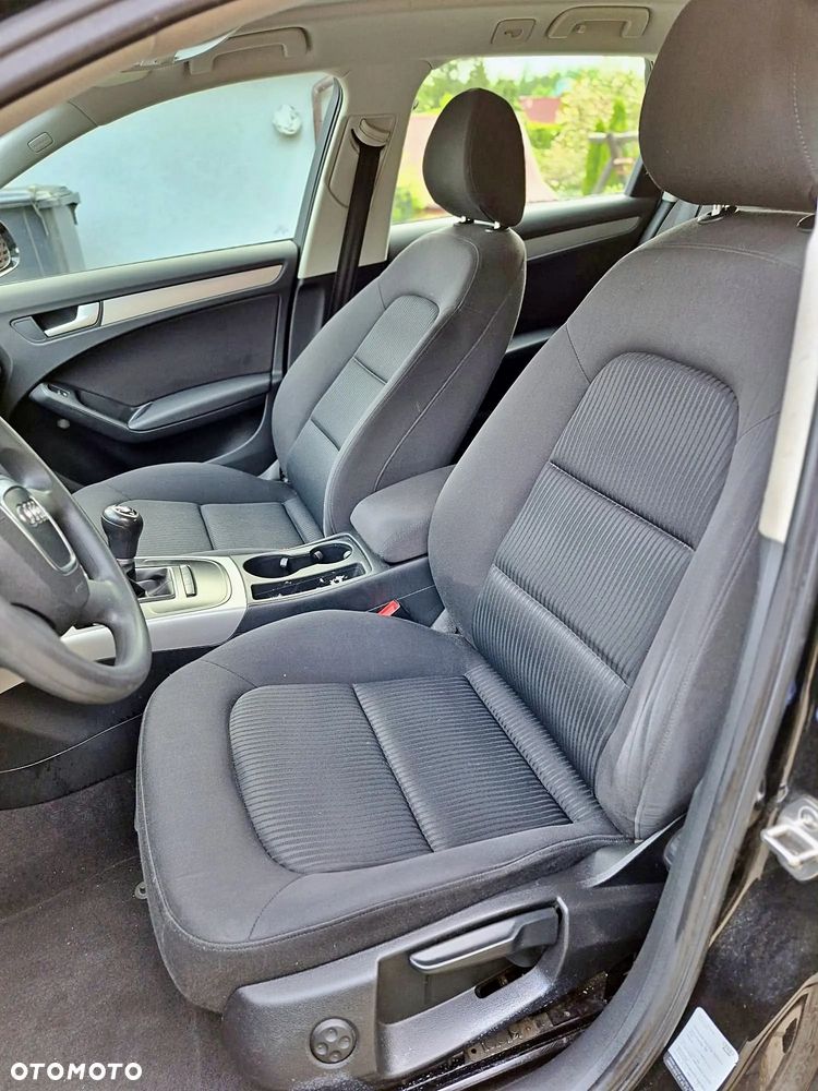 Audi A4 Avant 2.0 TDI DPF Ambiente - 5