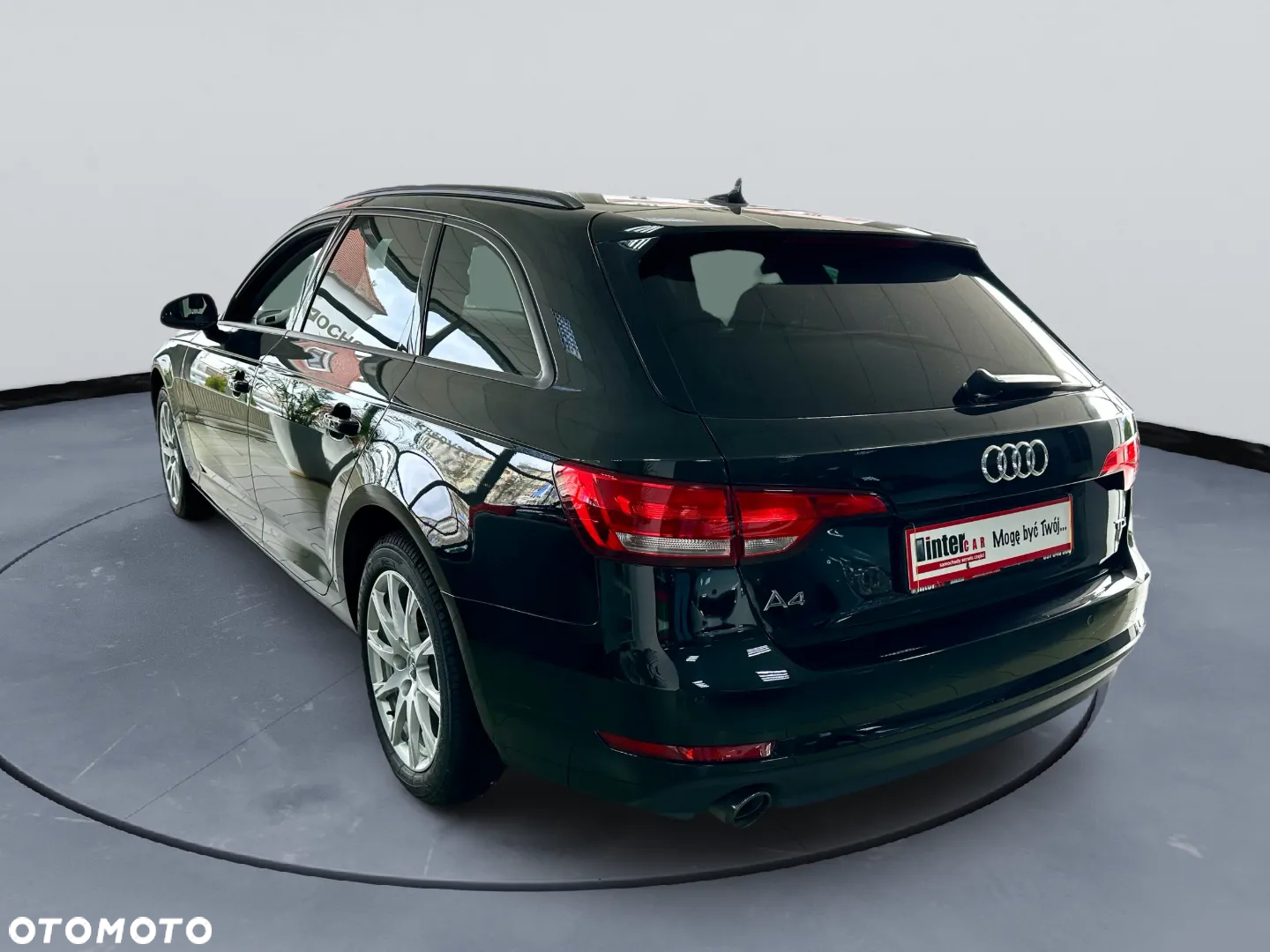 Audi A4 Avant 2.0 TDI - 4