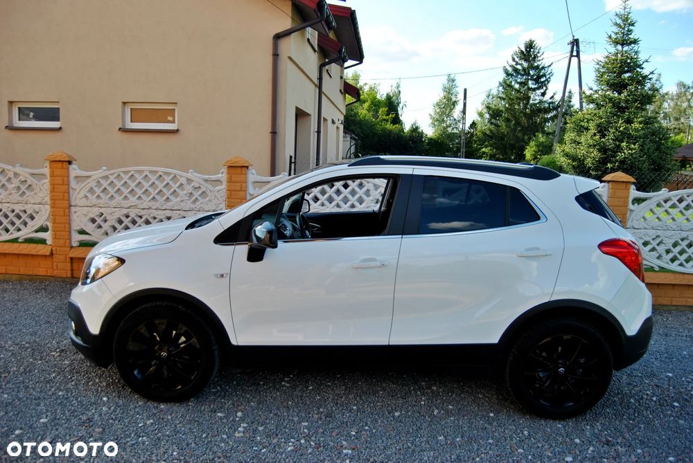 Opel Mokka 1.4 T Cosmo S&S 4x4 EU6 - 23