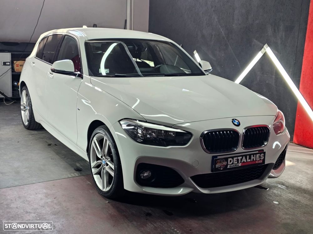 BMW 118 d xDrive Pack M - 1