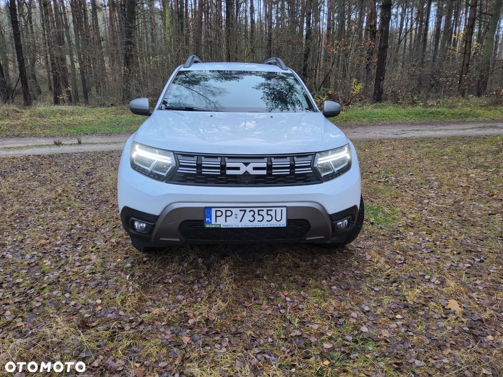Dacia Duster Blue dCi 115 4WD Prestige - 12