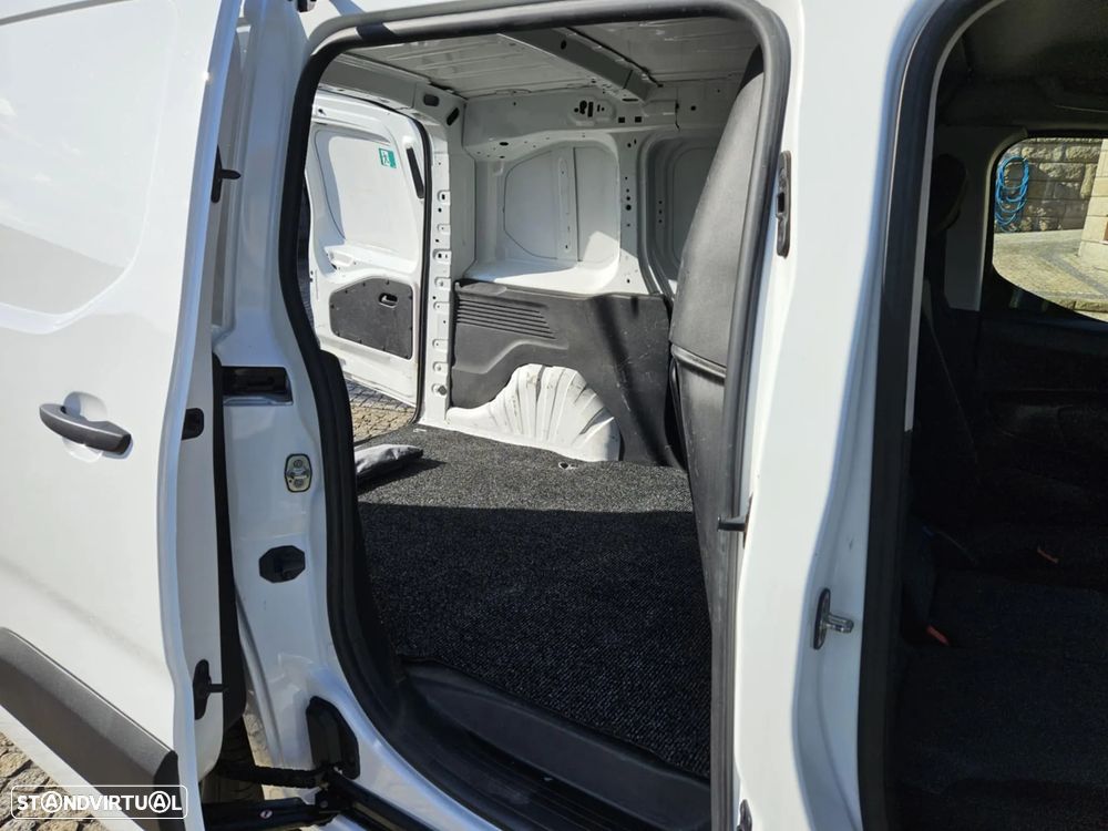 Peugeot PARTNER 1.6 HDi IVA DEDUTÍVEL - 9