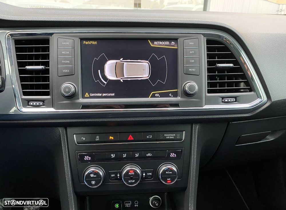 SEAT Ateca 1.6 TDI Style - 28